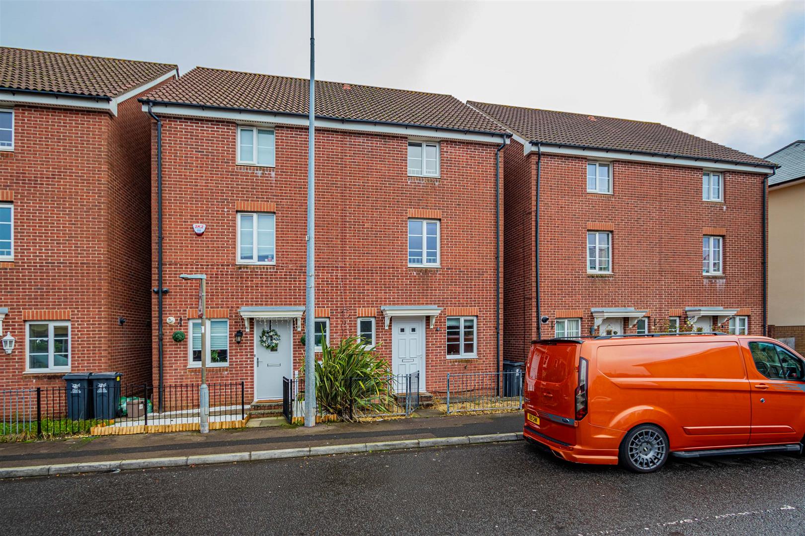 Matthysens Way, St. Mellons, Cardiff